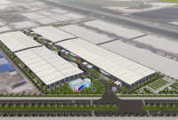 Hải Phòng industry powers up with new project from Indochina Kajima’s Core5 Vietnam