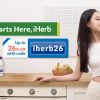 iHerb Singapore Launches 11.11 Wellness Mega Sale from November 5 to 24