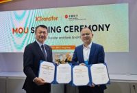 XTransfer dan Bank SinoPac Umumkan Kolaborasi Komprehensif di Hong Kong FinTech Week 18 696243 sinopac xt hkftw jpg 400x