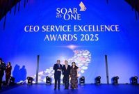 TDCX recognized as Outstanding Partner at Singapore Airlines’ CEO Service Excellence Award 2025