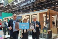 Taipei Captures Attention at WTM London with Culture, Nature and a Safe Travel Experience