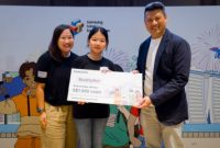 Edgefield Secondary School Students Clinch Top Honours at the Samsung Solve for Tomorrow 2025 Competition