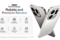 OPPO Find X9 Series Sets New Benchmark for Flagship Experiences with Enhanced Customer Services