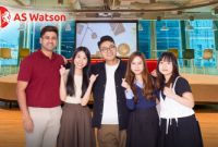 698945 AS Watson Commitmenet to