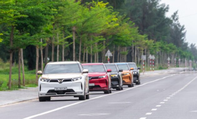 VinFast sets another record, delivering more than 20,000 cars in october 2025