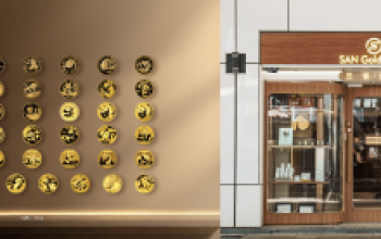 San Gold Coins, Penjaga Warisan Emas China Selama 117 Tahun, Tiba di Hong Kong 4 699960 Coin Newswire 1 1 png 400