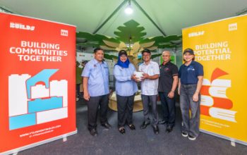 YTL Cement Berkomitmen Menanam 70.000 Pohon dan Ditunjuk sebagai Mitra Strategis Local Agenda 21 6 700373 Hi res Photo A symbolic t