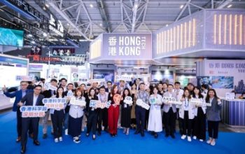 HKSTP Showcases Innovation Strength with 13 Park Companies at the China Hi-Tech Fair 3 700436 Photo 1 jpg 400x0