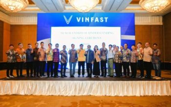 VinFast signs MOUs with Indonesia’s leading banks and finance companies to accelerate green transformation 3 700499 Photo 18 jpg 400x0