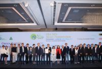 Arup sweeps 13 accolades at the Green Building Award 2025, including the Green Building Leadership Pioneer Award