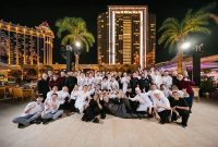 Galaxy Macau Presents a Standout OFF MENU Festival during Macau Grand Prix Weekend, Cementing the Luxury Resort as Asia’s Home of Gastronomy and Entertainment