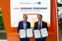 XTransfer dan Siam Commercial Bank Bermitra dalam SFF 2025
