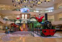 “Ticket to Christmas” Launches at Pacific Place and Starstreet Precinct