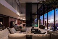 Porsche Design Tower Bangkok Show Suite Preview