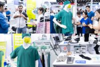 Aliansi Tekstil Medis Taiwan Memperluas Pasarnya ke Thailand dengan Kain Fungsional Inovatif