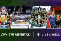 Sports Enterprise GYM AESTHETICS, Health Pacer for Athletes and HK Citizens Promoting Sports for All and Advancing AI Health Management