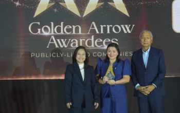 704118 Jollibee Group Golden Arr