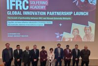 Monash University Malaysia Becomes World’s First University to Join IFRC to Drive Global Humanitarian Innovation