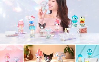 7-Eleven unveils the first-ever Sanrio characters "Unbox Your Perfume" collection 7 705638 Q4 2025 KV jpg 400x0