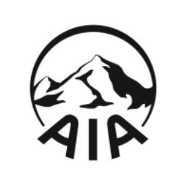 706512 AIA black logo png
