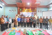 Jadi Contoh Desa Anti Korupsi, Bupati Kasmarni Minta Desa Pangkalan Jambi Berintegritas, Transparan, dan Akuntabel 11 79123584143 img 20251106 wa0043