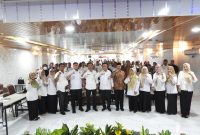 Pelatihan Pengurus Koperasi Merah Putih Angkatan Pertama Resmi Dibuka