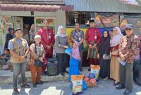 Pemkab Bengkalis Laksanakan Monitoring dan Penyaluran Sembako Program KBS Terintegrasi di Duri Barat, Duri Timur, dan Pematang Pudu