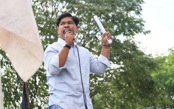 Area Pemuda Pertanyakan Transparansi Penetapan Sekda Kota Dumai