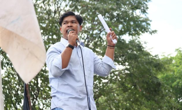 Area Pemuda Pertanyakan Transparansi Penetapan Sekda Kota Dumai