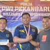 Perwakilan PWI Dumai Berprestasi di Kejuaraan Biliar PWI Pokja Pekanbaru 2025