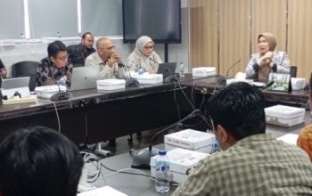 Diskominsa Aceh Bahas Penguatan Satu Data Indonesia dan DTSEN di Bappenas 3 IMG 6635