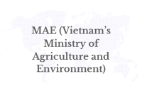 MAE Vietnams Ministry of Agriculture and Environment