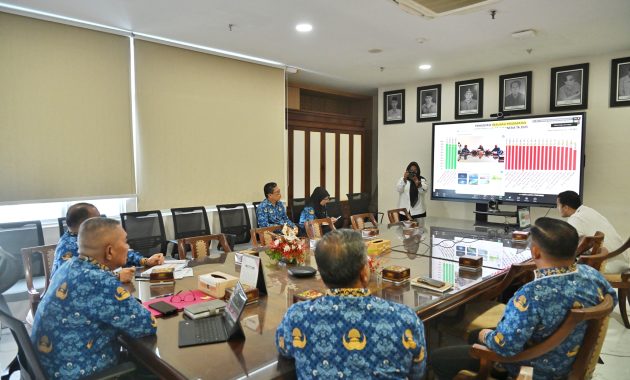 Realisasi APBD Sumut 2025 Lampaui Rata-Rata Nasional, Kemendagri Dorong Akselerasi Menjelang Akhir Tahun