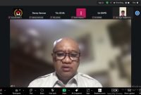 Kemenko PMK Koordinasikan Percepatan Distribusi Logistik Penanganan Bencana Di Aceh, Sumatera Utara, Dan Sumatera Barat. 