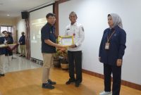 BSKDN Kemendagri Raih Penghargaan Laporan Keuangan Tingkat UAKPA Terbaik Kategori Pagu Kecil