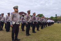 Ini 7 Pelanggaran Prioritas yang Jadi Sasaran Utama Operasi Zebra Lancang Kuning 2025 di Riau 16 Apel Gelar Pasukan Polda Riau dan jajaran akan menggelar Operasi Zebra Lancang Kuning 2025 di Polda Riau, Senin (17/11).