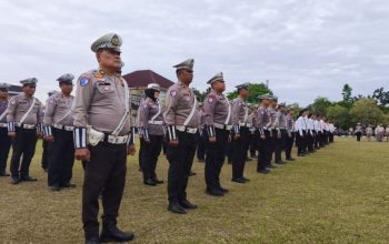 Ini 7 Pelanggaran Prioritas yang Jadi Sasaran Utama Operasi Zebra Lancang Kuning 2025 di Riau 3 Apel Gelar Pasukan Polda Riau dan jajaran akan menggelar Operasi Zebra Lancang Kuning 2025 di Polda Riau, Senin (17/11).