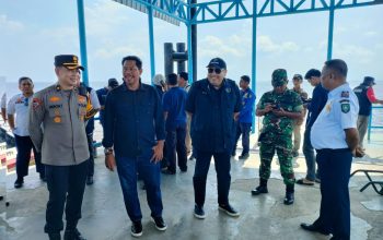 Pastikan Keamanan Nataru, Bupati Bengkalis Tinjau Posko di Pelabuhan BSL dan Roro Air Putih 7 1688591021 img 20251225 wa0001