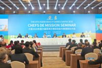 Sanya Selenggarakan Seminar Chefs de Mission untuk Asian Beach Games ke-6 9 1764828020 709480 1 17 jpg 400x0