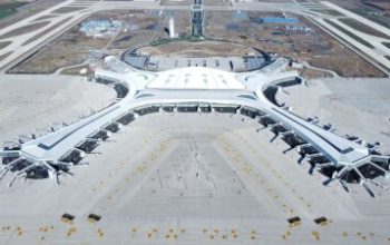 Uji Penerbangan yang Sukses di Bandara Internasional Shengle Menegaskan Hohhot sebagai Pusat Penting di ‘Jalur Sutra Udara’ 6 1765611150 713694 Shengle International Air