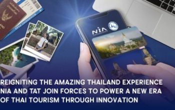 NIA Bergandengan Tangan dengan TAT untuk Menghidupkan Kembali ‘Amazing Thailand’ melalui Kekuatan Inovasi, Mentransformasi Pariwisata Thailand, serta Memanfaatkan Kreativitas dan Budaya untuk Mendorong Ekonomi Pariwisata Baru 6 1766817086 717866 image 1 jpeg 400x0
