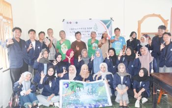 Dukung Pelestarian Lingkungan, Polbeng Gelar Lokakarya SOP Kawasan Ekowisata dan Konservasi Mangrove Melalui Kelompok MKWK 4 310301816 img 20251207 wa0027