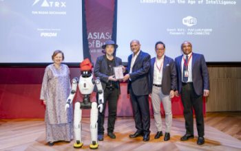 Asia School of Business Leads the AI Evolution in Southeast Asia with Inaugural AI-Powered Leadership Conference 9 708801 ASB Photo 2 Dec 2025 jpg