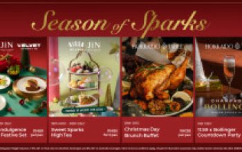 Indulge in Luxe Experiences and Festive Flavours at Hokkaido Table, Velvet Restaurant & Bar, JIN Gastrobar, and Kissa Cafe & Diner 8 709039 Media Outreach 1920x640px