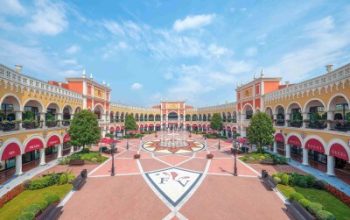 709319 Florentia Village Chengdu