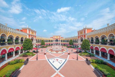 709333 Florentia Village Chengdu