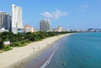 709487 the 6th Asian Beach Games