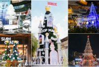 ONESIAM Welcomes the World to "The Magical Celebration 2025" Across 5 Iconic Experiential Destinations in Bangkok 9 709508 MC christmas tree 2026 01