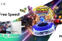 CrossWorlds to Bring Gamers the Perfect Fusion of Speed and Visual Brilliance 10 713155 Evnia sonic KV 27M2N5501U