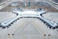 The successful test flight at Shengle International Airport highlights Hohhot’s emergence as a key hub on the "Air Silk Road" 19 713694 Shengle International Air